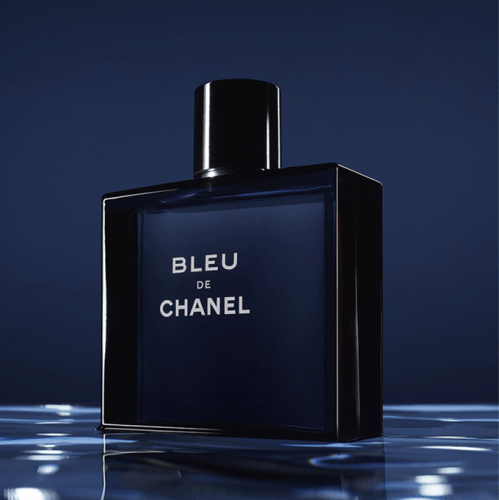 Chanel blue fragrance online