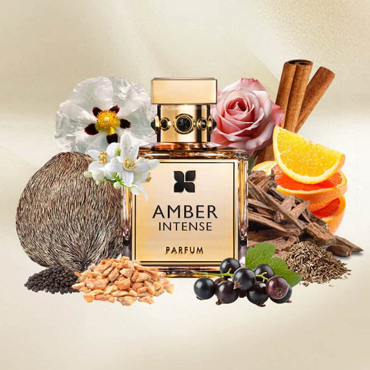 Amber Intense - Fragrance Du Bois