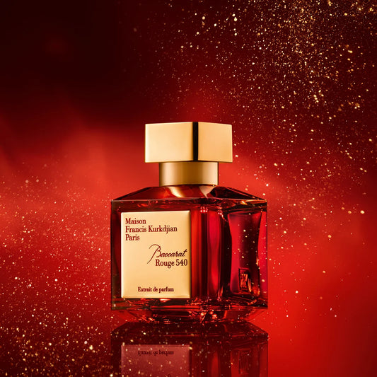 Baccarat Rouge 540 Extrait - Maison Francis Kurkdjian